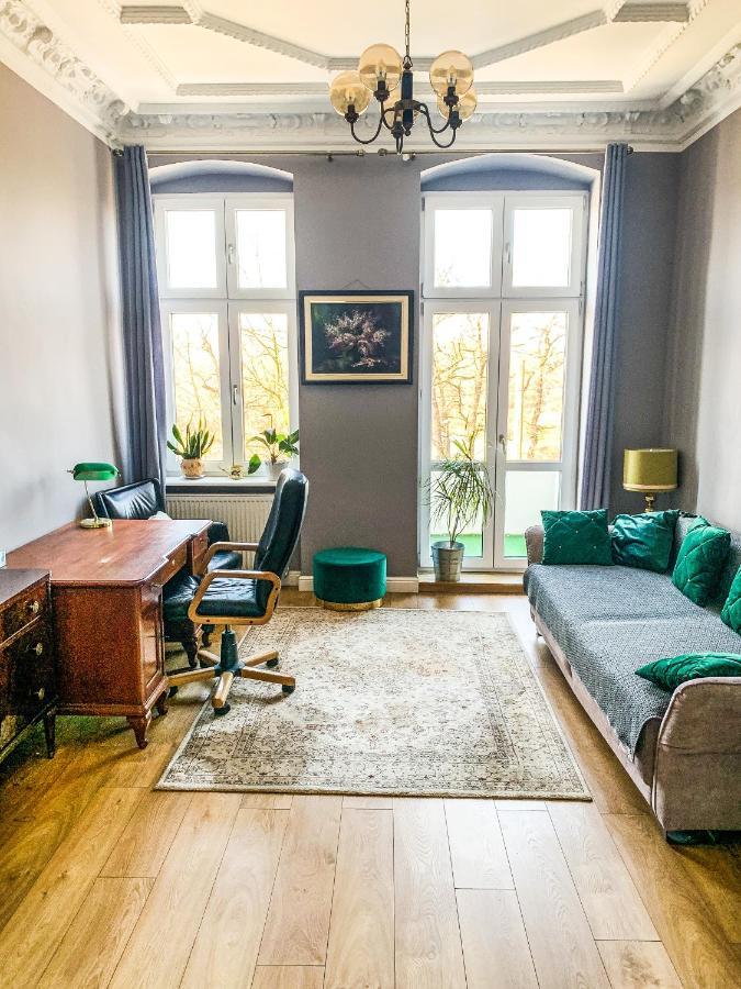 1 Bedroom Lux Apartment Center Vincent Wroclaw Exterior photo