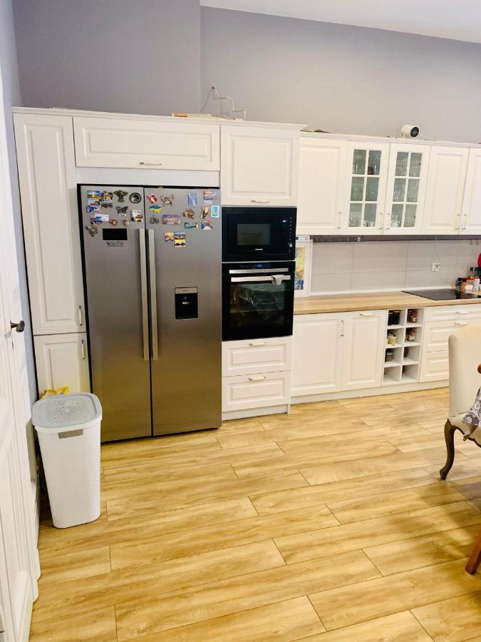 1 Bedroom Lux Apartment Center Vincent Wroclaw Exterior photo