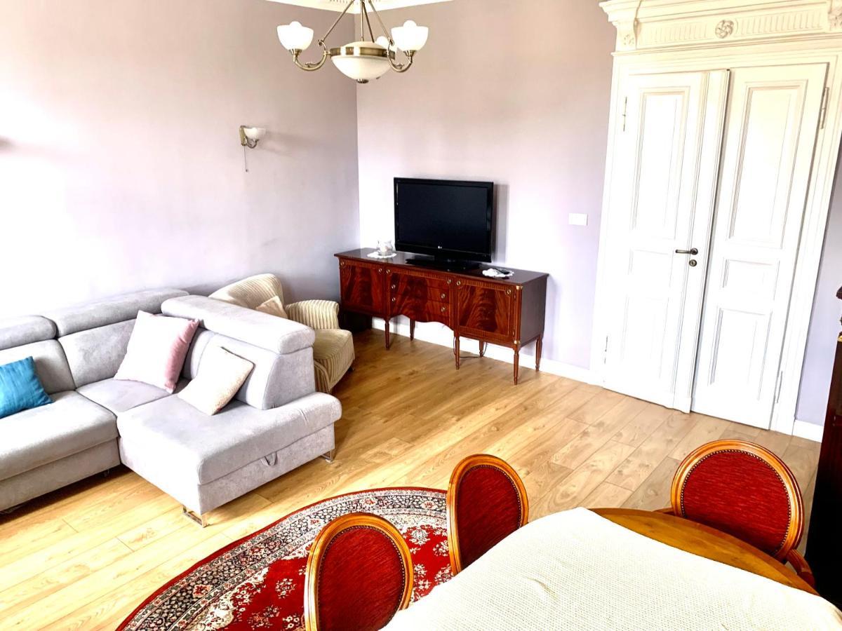 1 Bedroom Lux Apartment Center Vincent Wroclaw Exterior photo