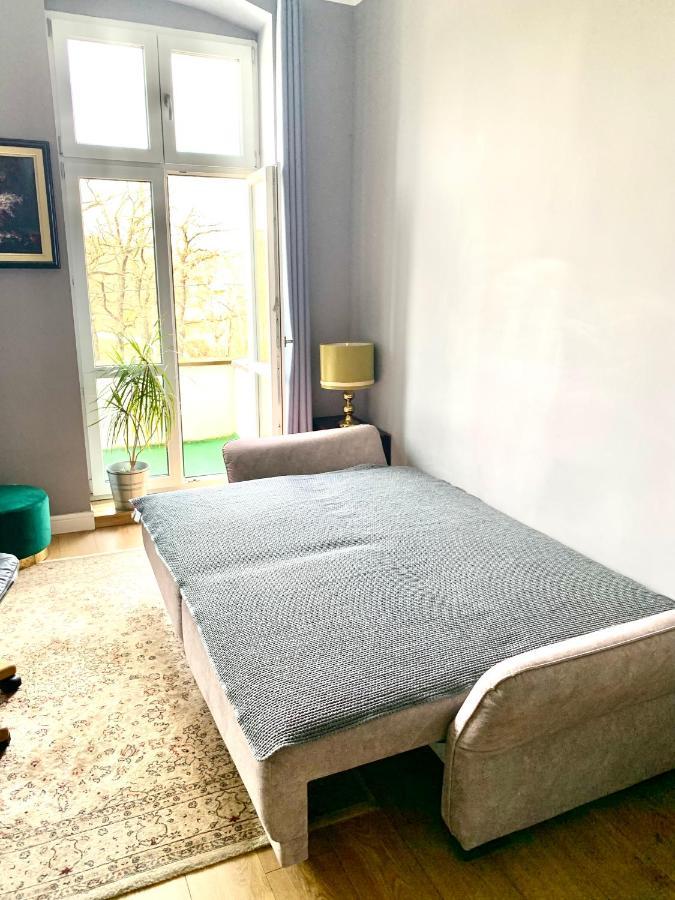 1 Bedroom Lux Apartment Center Vincent Wroclaw Exterior photo