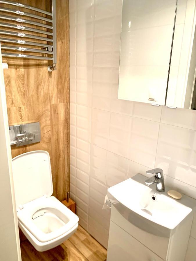 1 Bedroom Lux Apartment Center Vincent Wroclaw Exterior photo